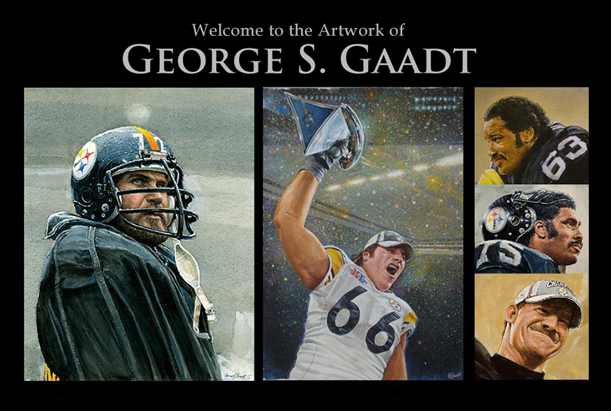 Artwork of George S.Gaadt